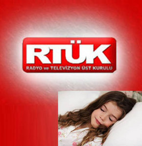 RTÜK çocuklara uyku saatini hatırlatacak
