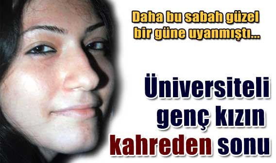 Okul yolunda gelen ölüm