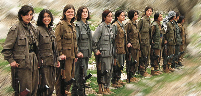 25 terörist Türkiyeden Avrupaya geçecek