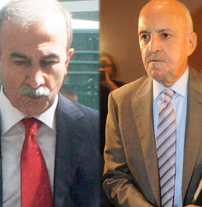 Hanefi Avcı'nın ofisinden gazetecilerin kasetleri çıktı!