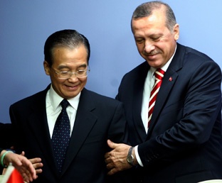 Çin'le çok önemli anlaşma