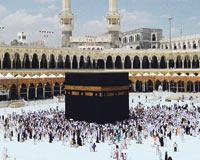 İlk hacı kafilesi yarın yola çıkıyor