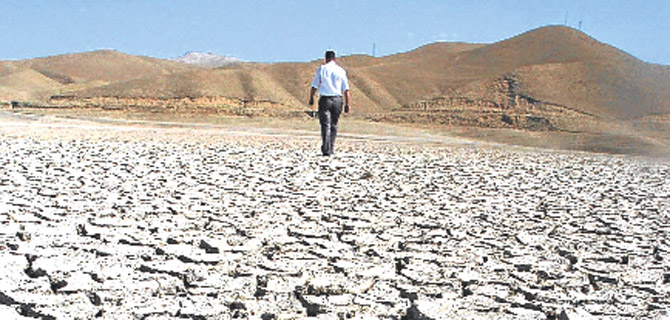 Küresel ısınma güneşin suçu mu?