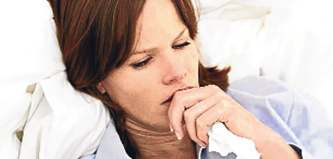 Soğuk algınlığını savaşmadan yen!