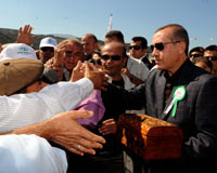 Bizde ülkeyi farklı renklere ayırmak yok, her karışı bizim