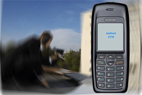 Aselsan'dan 'dinlenemeyen' cep telefonu