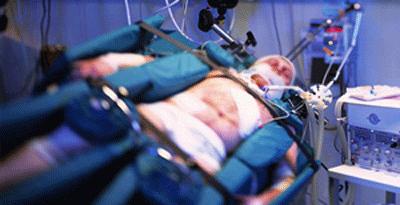 52 yılını hastanede geçirdi