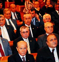 HSYK krizinde devreye Cumhurbaşkanı girmeli'