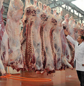 'Et fiyatları refahtan dolayı yüksek'