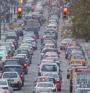 Trafik cezalarına kısmi af geliyor