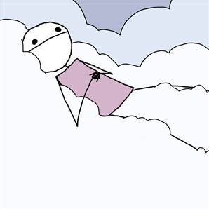 Hayal gücüne sahip biri asla yalnız kalmaz..