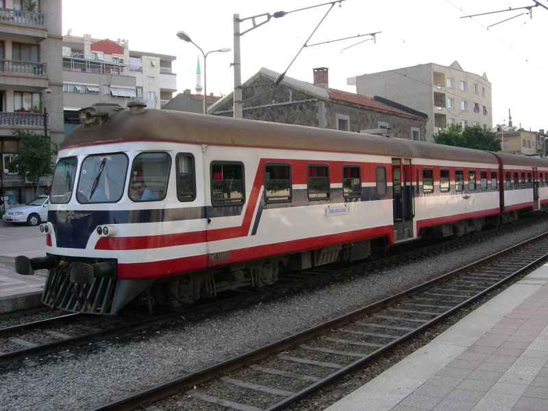 TCDD'deye aktarılan personel sorunları