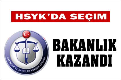 Bakanlık kazandı