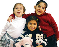 Okulların mülteci yüzleri