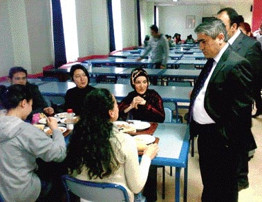 Üniversite gençliğine güzel haber