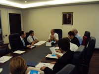 Elemanınız Koca eş dost kayırıyor