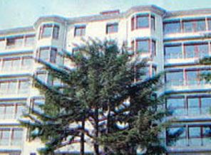 Sayıştay Orduevine giremedi!