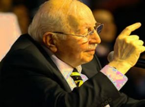 Hoca'yı çok özlemiştik...