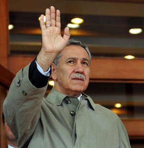 Arınç "bedelli" için tarih verdi