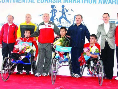 Azimle çalışıp kazandılar sıra Londra Olimpiyatları'nda