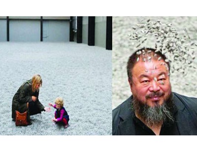 Çin malı sanat da sağlığa zararlı çıktı