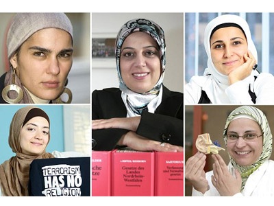 Merkel bu fotoğrafa iyi baksın!