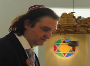 Bir Hahamın hüznü...