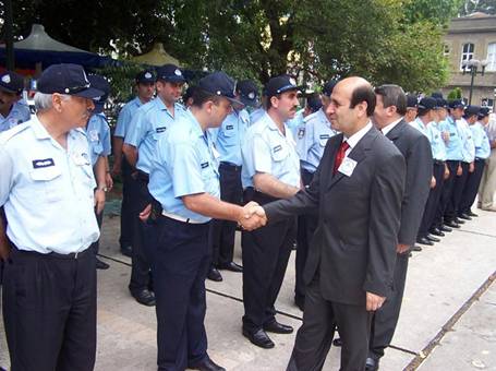 4 bin uzman çavuş, zabıta oldu