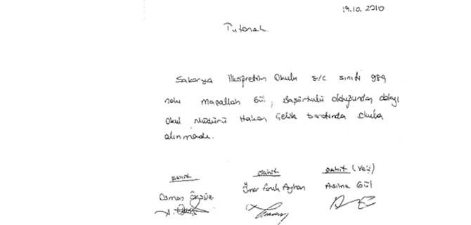 İlköğretimde türban krizi