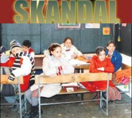 Erzurum'da Eğitim Rezaleti