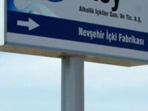 Bir rektörün içki isyanı