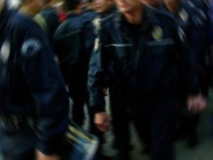 Polis Adaylarına Drama Dersi