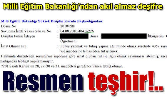 MEB'den "ayıplı" ilan