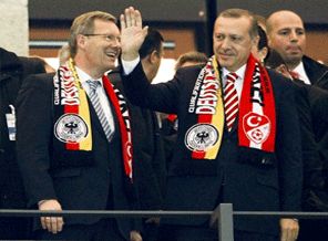 'Sağlam bir dostluğun sinyalleri'