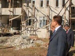 Polatlı'da engellilere meslek okulu