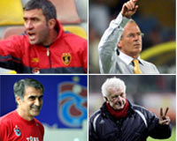 Hagi'nin gözünü korkutan manzara