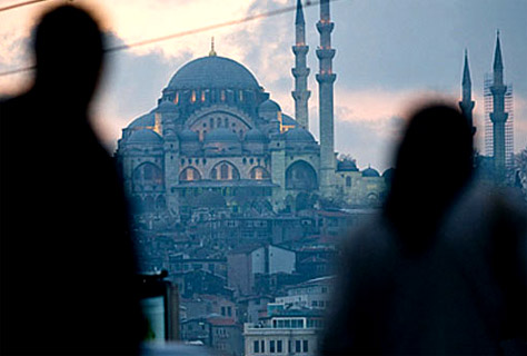 Türkiye Avrupa'nın Çin'i