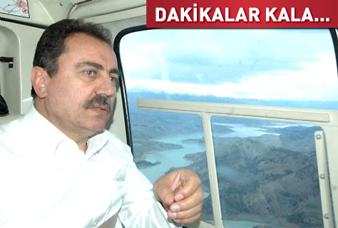 Ölüme dakikalar kala...