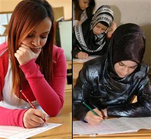 'Üniversiteye, kim nasıl istiyorsa öyle girebilir'