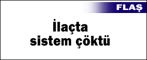 Sistem çöktü, hiçbir hasta ilaç alamıyor