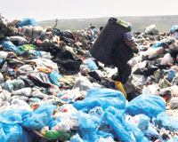 Elektrik üretim şirketleri şehirlerin çöpüne talip