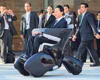 Otomobil fuarı 100 yeni modelle açılıyor