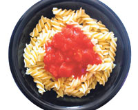 Makarnacılar okul kantinini gözlüyor