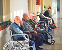 Türkiye'nin yaşlı nüfusu hızla artıyor