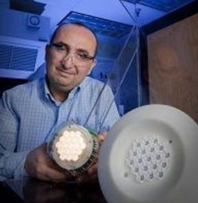 Edison'u çatlatacak ampulü bir Türk yaptı!