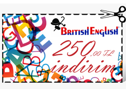 İndirim çekini alan şubeye koşuyor!