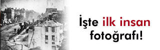 İlk insan fotoğrafı bu mu?