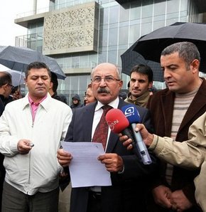 "Nüfus cüzdanında 'Alevi' yazsın"