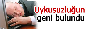 Uykusuzluğun geni bulundu