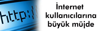 Yalın internet 1 Kasım'da başlıyor